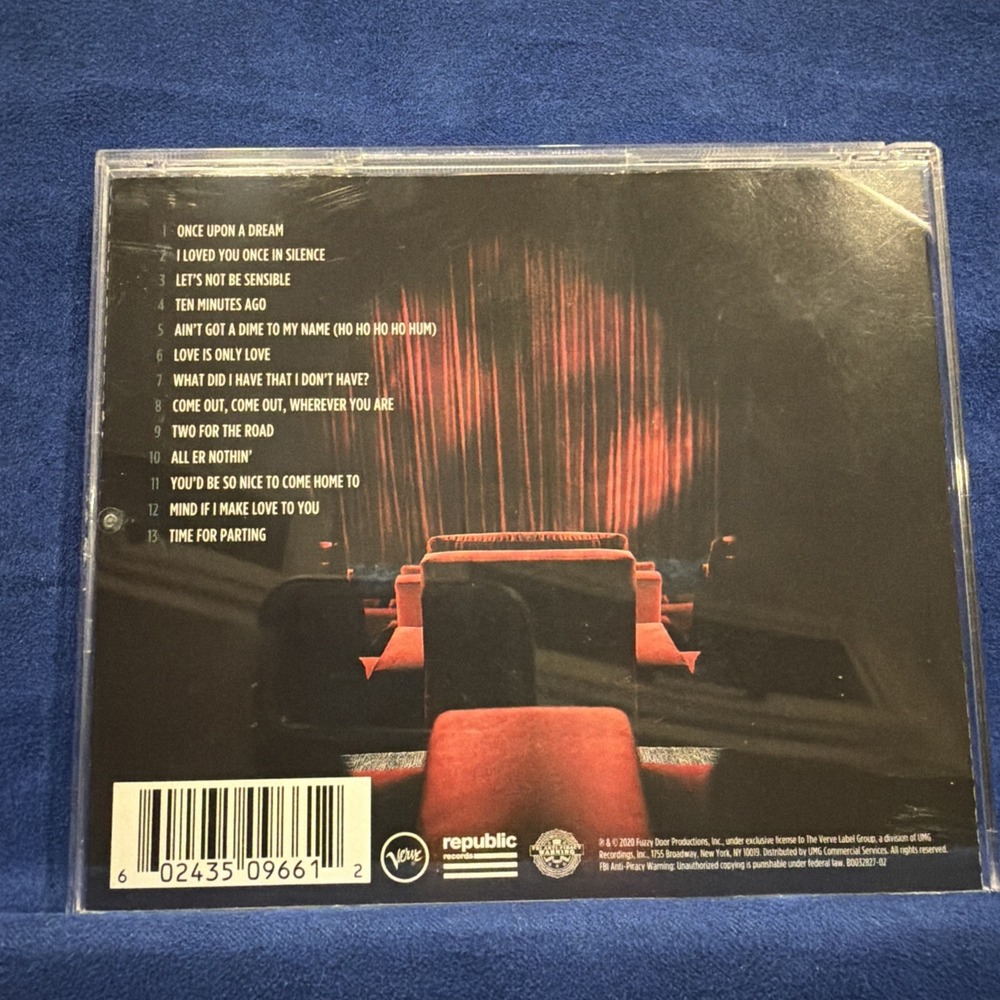 Seth MacFarlane - Great Songs From Stage And Screen - Seth MacFarlane CD B4VG